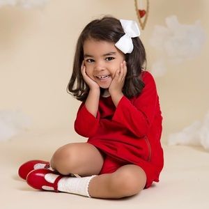 COPY - BNWT Size 2 Baby Gap Red Dress